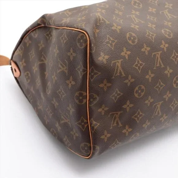AUTHENTIC Louis Vuitton Speedy 40 with Lock